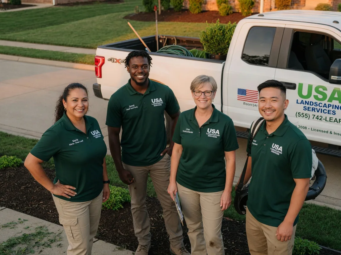 Lawn Care company in Edgewood, IL