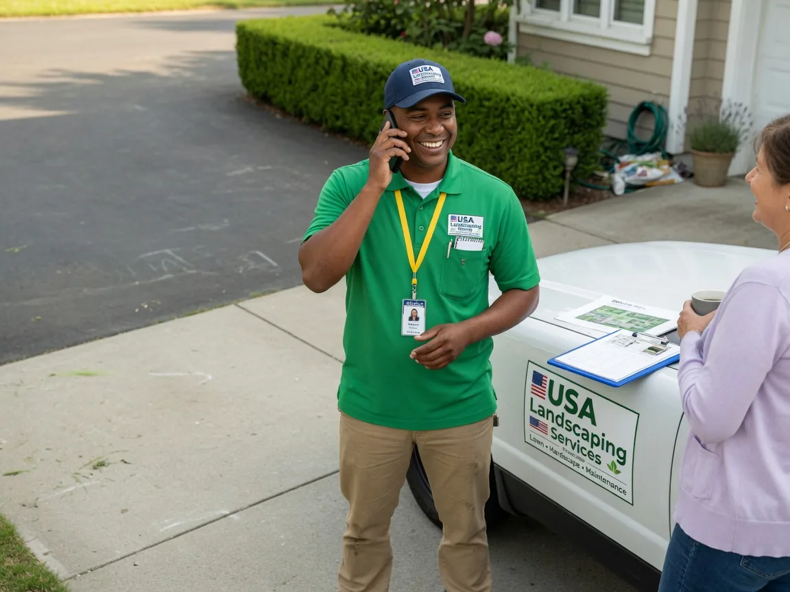 Lawn Care Edgewood, IL FAQs